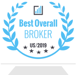 Best overall Broker 2019