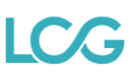 LCG logotype