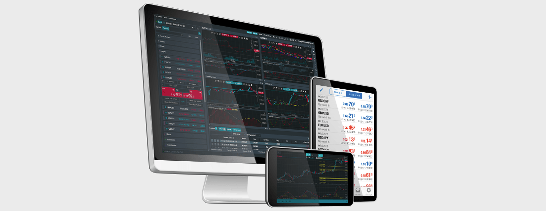 LCG trading platform and app