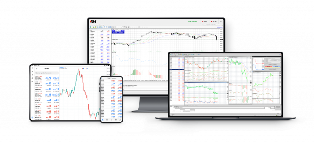 XM broker review