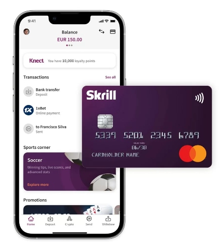 Which brokers accept Skrill Deposits?