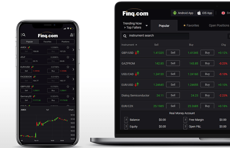 finq-com trading platform