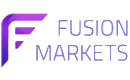 Logotipo de Fusion Markets