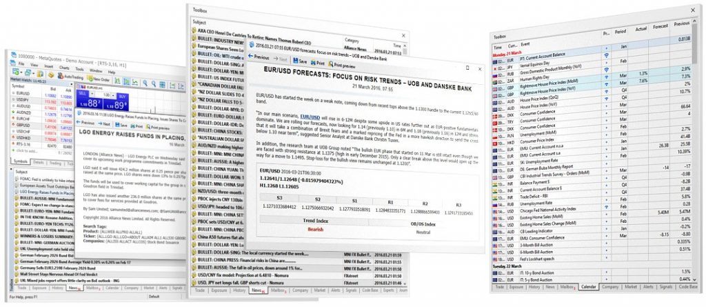 MetaTrader 5