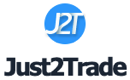 Just2Trade logo