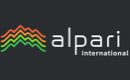 Alpari logotype