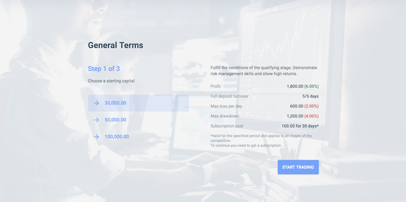 day trading simulator