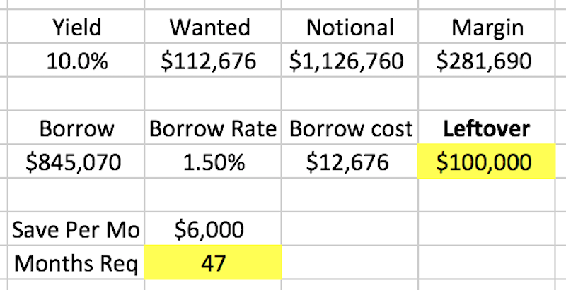 excel calculations