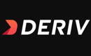 Logotipo de Deriv.com