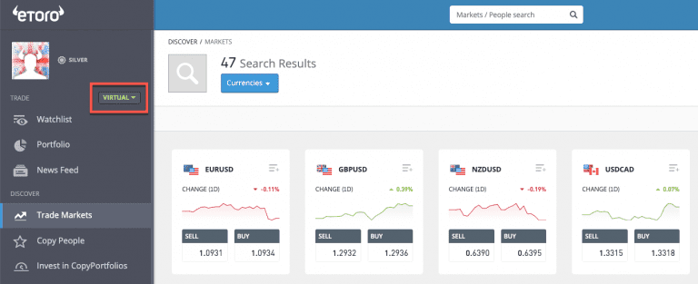 Forex Broker InstaForex: trading on Forex market forex trading virtual account