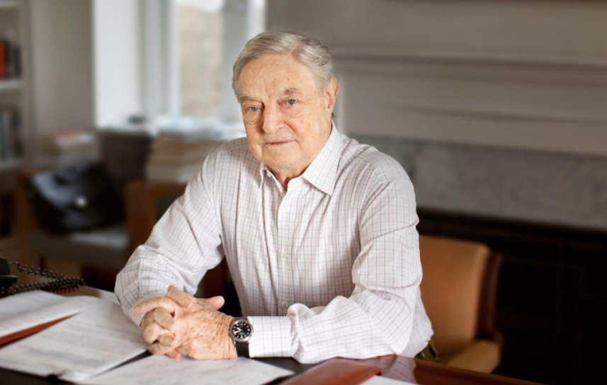 George Soros - richest forex trader George Soros