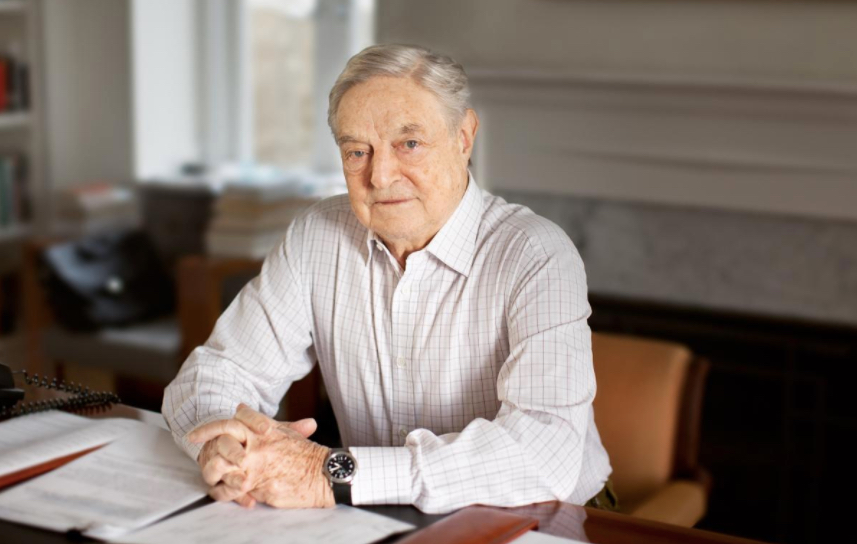 George Soros 