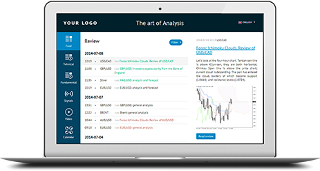 LiteFinance quarterly report