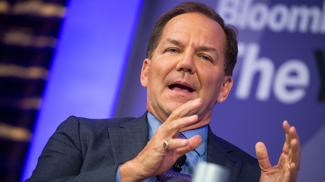 Paul Tudor Jones - richest forex traders Paul Tudor Jones