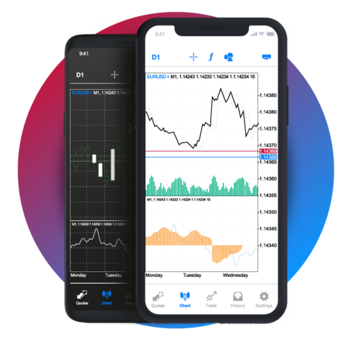Squared Financial mobile app