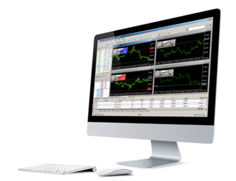 BCS Forex trading platform