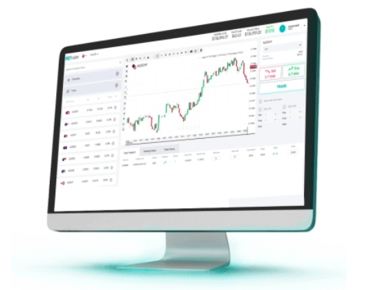 Equiti WebTrader platform