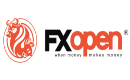 Logotipo de FXOpen
