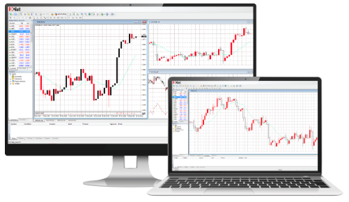 FxNet MT4 platform