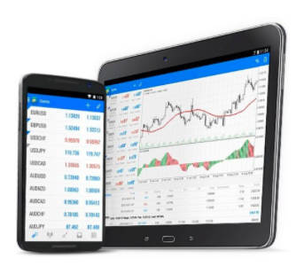 LBLV mobile app trading platform