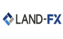 Land FX logo