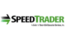 SpeedTrader logotype