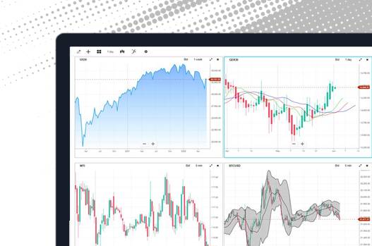 ThinkMarkets trading platform