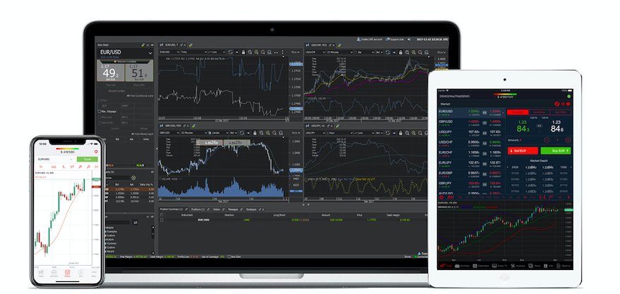 Tier1FX JForex platform