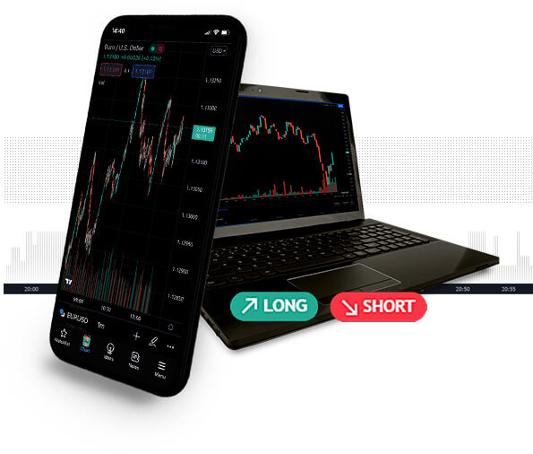 Eightcap TradingView tools
