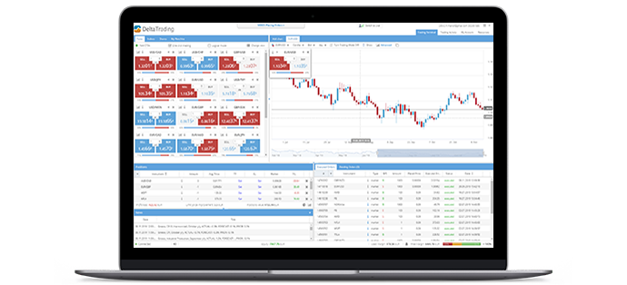 DeltaStock DT6 platform