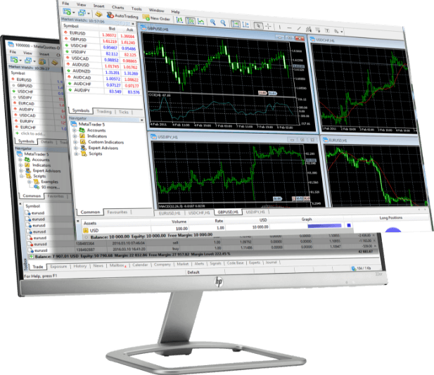 lidyatrade forex broker with mt5 access