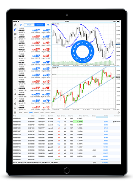 Noble Trading mobile app