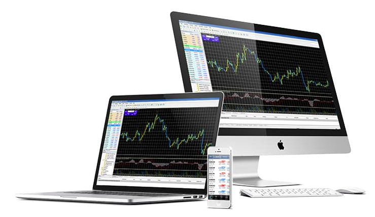 Key To Markets MT4 trading platform