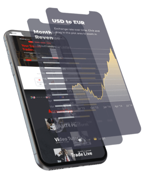 Khwezi Trade mobile app