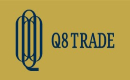 Q8 Trade logotype