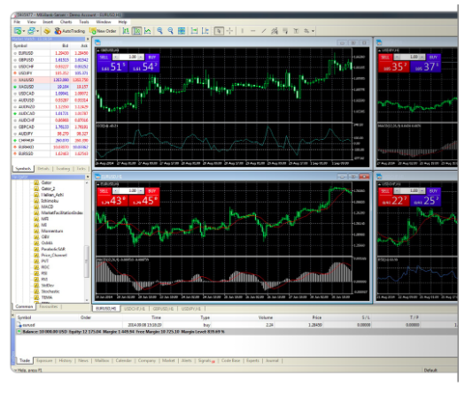 Swissquotes review