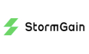 StormGain logotype