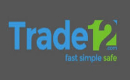 Trade12 logotype