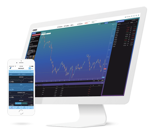 ADSS Orex trading platform