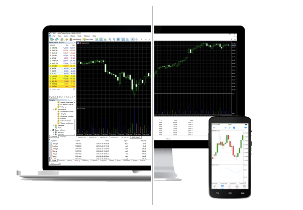 ActivTrader MT5 platform