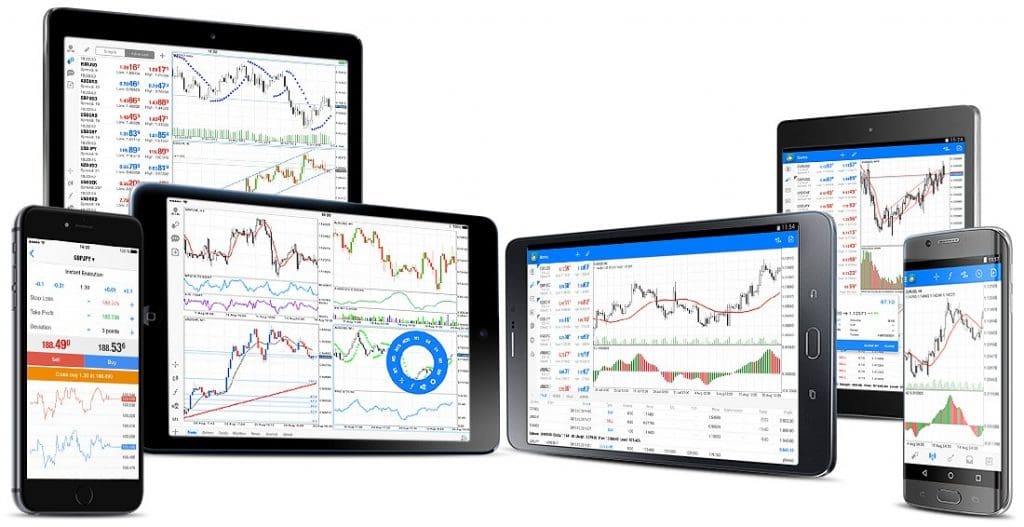 Blackbull Markets Mobile App Platforms