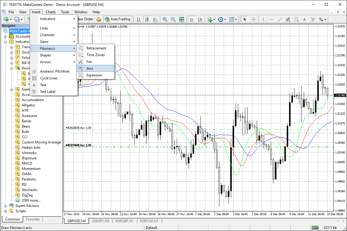 Capital Index MT4