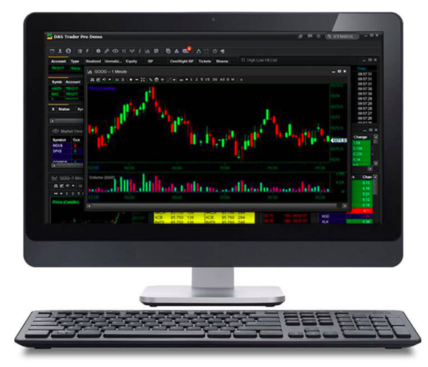 Cobra Trading DAS Trader Pro