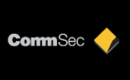 CommSec logotype