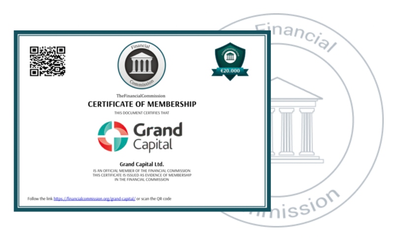 Grand Capital License