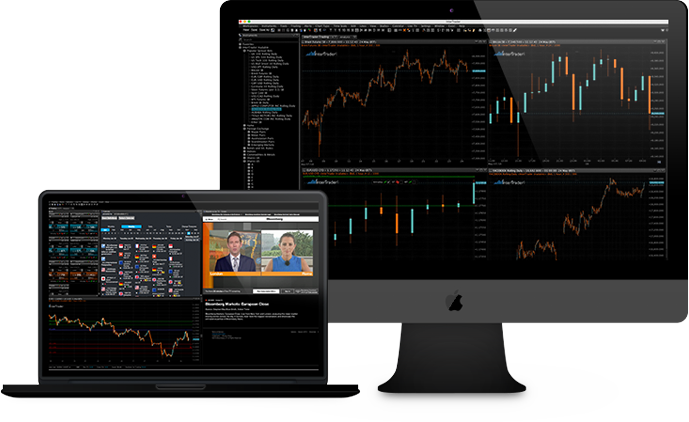 Intertrader Advanced Platform