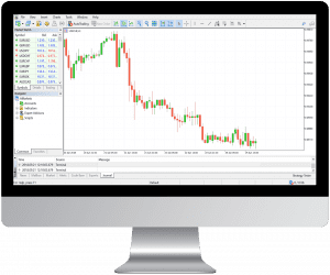 AMarkets MetaTrader 4