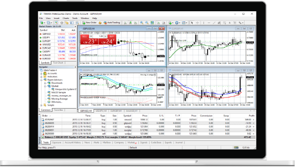 Colmex Pro MetaTrader 4