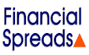 Financial Spreads logo