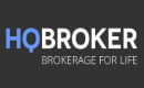 HQBroker logotype